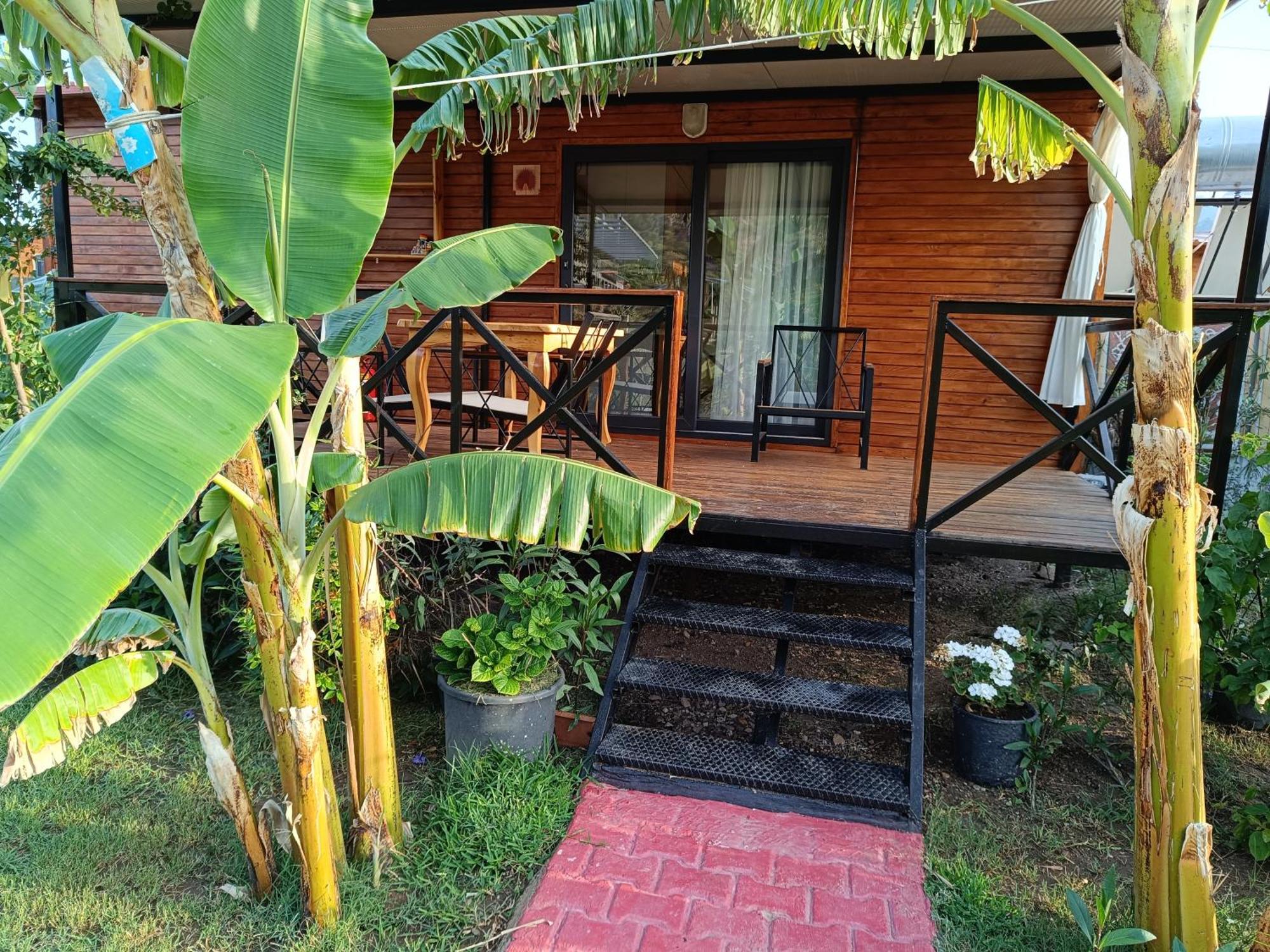 Arlin Bungalows 케메르 외부 사진
