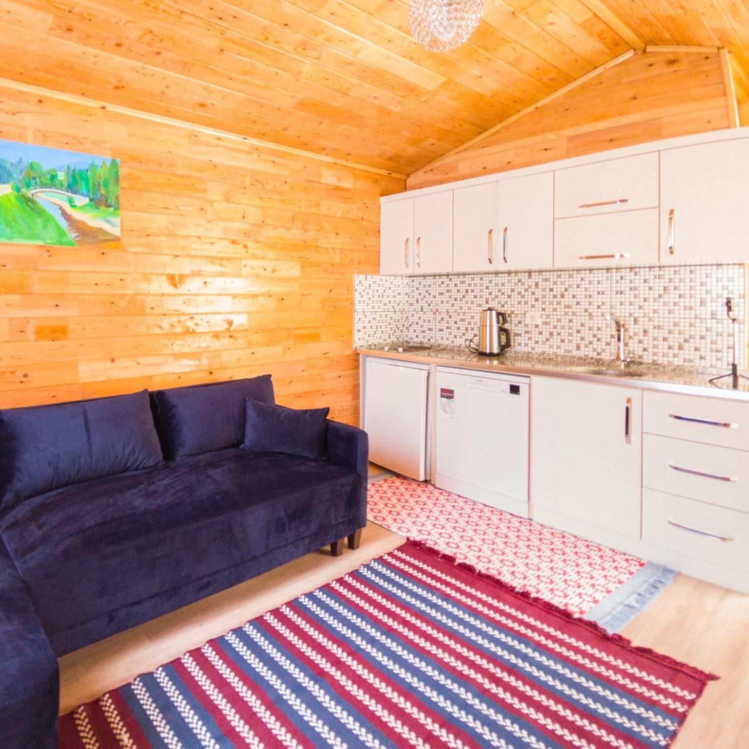 Arlin Bungalows 케메르 객실 사진